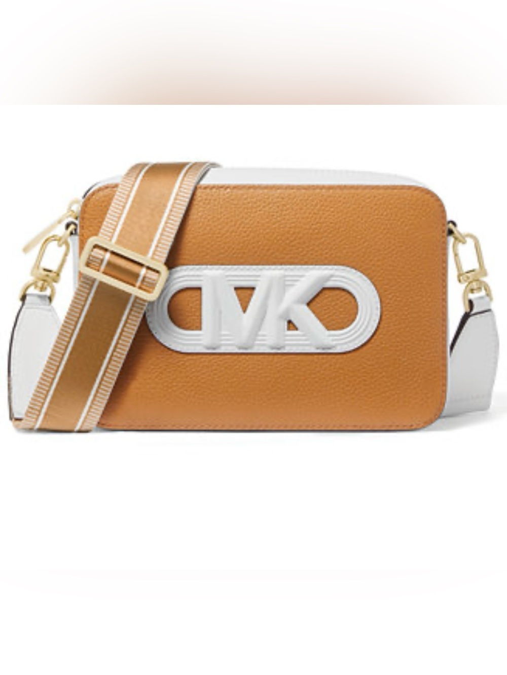 MICHAEL Michael Kors
Jet Set Medium Camera Bag With Webbing Strap